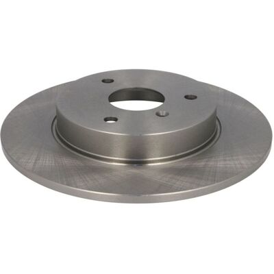Disque de frein ABE C3M050ABE avant, plein, à haute teneur en carbone, 1 pièce Disque de frein ABE C3M050ABE avant, plein, à haute teneur en carbone, 1 pièce