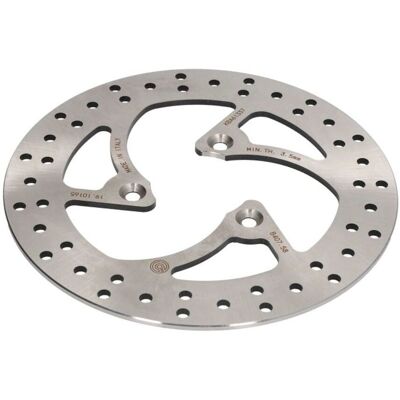 Disque de frein BREMBO 68B40758, 1 pièce Disque de frein BREMBO 68B40758, 1 pièce