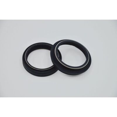 Joint d'étanchéité de fourche SKF Showa Ø43 - Pièce de moto de haute qualité Joint d'étanchéité de fourche SKF Showa Ø43 - Pièce de moto de haute qualité