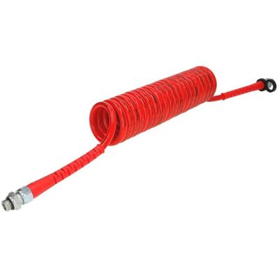 Wabco Tubo flexible - Tuyau en spirale - Flexible et durable Wabco Tubo flexible - Tuyau en spirale - Flexible et durable