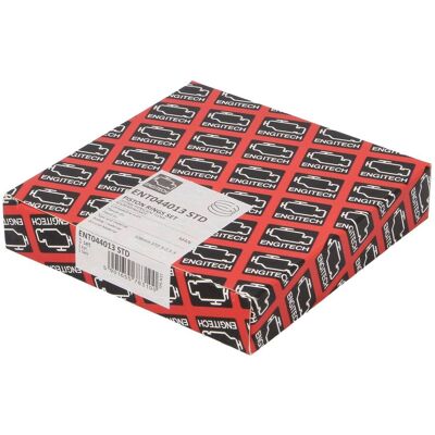 ENGITECH ENT044013 - Jeu de Segments de Pistons Standard - Piston Ring Set ENGITECH ENT044013 - Jeu de Segments de Pistons Standard - Piston Ring Set