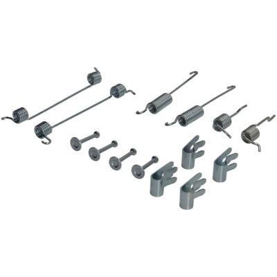 Kit d'accessoires, mâchoires de frein Quick Brake pour Ford C-max Focus Kit d'accessoires, mâchoires de frein Quick Brake pour Ford C-max Focus