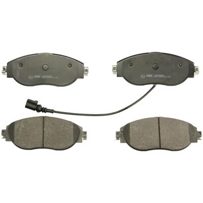 Jeu de plaquettes de frein ABE C1W068ABE, avant Jeu de plaquettes de frein ABE C1W068ABE, avant