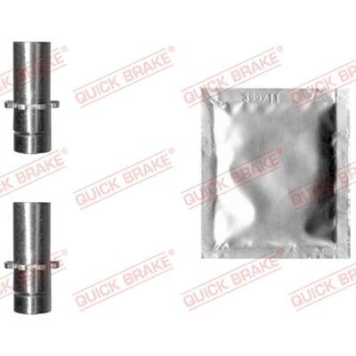 Régleur de timonerie, système de freinage QUICK BRAKE 120 53 026 Régleur de timonerie, système de freinage QUICK BRAKE 120 53 026