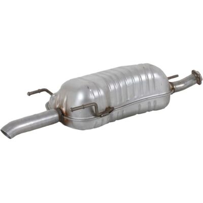 Bosal 185-601 Silencieux arrière - Exhauste Bosal 185-601 Silencieux arrière - Exhauste