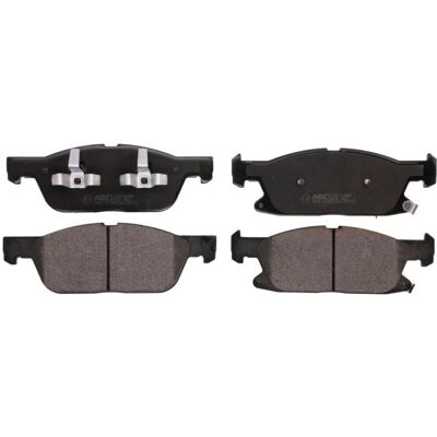 Jeu de plaquettes de frein ABE C1G071ABE, avant Jeu de plaquettes de frein ABE C1G071ABE, avant
