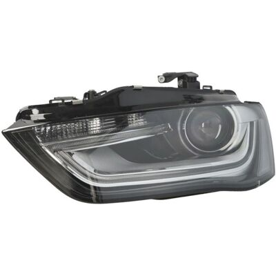 Phare Audi A4 B8 - LED D3S, Gauche, Moteur électrique Phare Audi A4 B8 - LED D3S, Gauche, Moteur électrique
