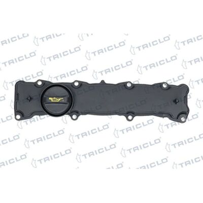 TRICLO TRI390.383 Cache-Culbuteur - Côté d'échappement TRICLO TRI390.383 Cache-Culbuteur - Côté d'échappement