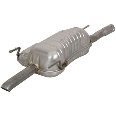 Bosal 185-167 Silencieux arrière - Silencieux d'échappement Bosal 185-167 Silencieux arrière - Silencieux d'échappement