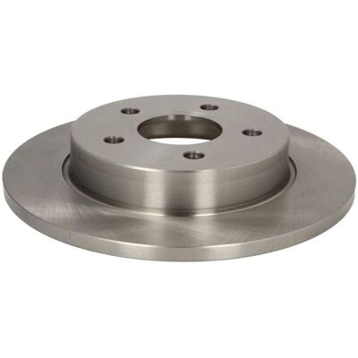 Disque de frein ABE C4G009ABE - Arrière, Plein, 265mm, 10.9mm, 5 trous Disque de frein ABE C4G009ABE - Arrière, Plein, 265mm, 10.9mm, 5 trous