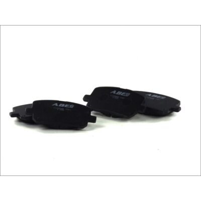 Jeu de plaquettes de frein ABE C12099ABE, avant Jeu de plaquettes de frein ABE C12099ABE, avant