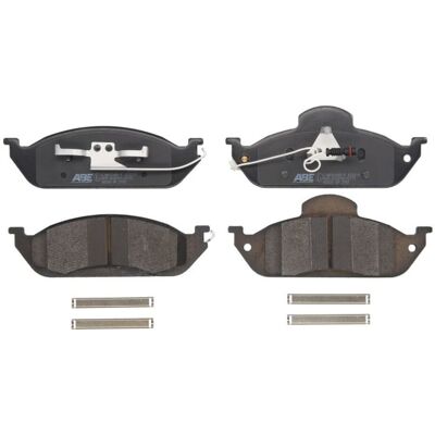 Jeu de plaquettes de frein ABE C1M023ABE, avant Jeu de plaquettes de frein ABE C1M023ABE, avant