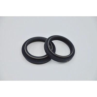 SKF Joint d'étanchéité et cache poussière - Yamaha Ø41 - Type de fourche SKF Joint d'étanchéité et cache poussière - Yamaha Ø41 - Type de fourche