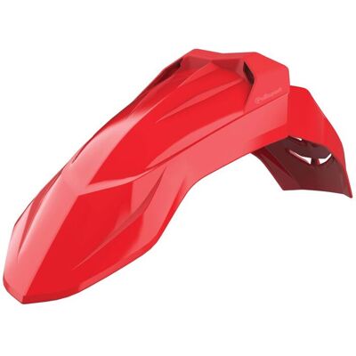 Polisport UFX Garde-boue Avant - Universel Honda (2009-2022) Rouge Polisport UFX Garde-boue Avant - Universel Honda (2009-2022) Rouge