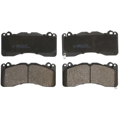 Jeu de plaquettes de frein ABE C1Y054ABE, avant Jeu de plaquettes de frein ABE C1Y054ABE, avant