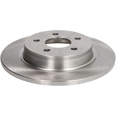 Disque de frein arrière ABE C4G014ABE - 280mm, Plein, 5 trous Disque de frein arrière ABE C4G014ABE - 280mm, Plein, 5 trous