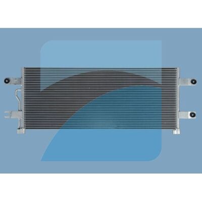 Highway Automotive ME5293 Condenseur en aluminium pour clim - Radiateur, condenseur, 11 8 Highway Automotive ME5293 Condenseur en aluminium pour clim - Radiateur, condenseur, 11 8
