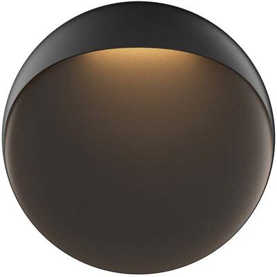 Flindt Applique Murale Ø400 2700K Black - Louis Poulsen - Salon / séjour - Design - Aluminium - Rond Flindt Applique Murale Ø400 2700K Black - Louis Poulsen - Salon / séjour - Design - Aluminium - Rond
