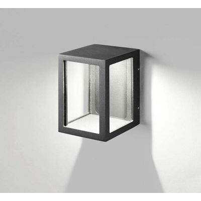 Lantern W2 LED Lampe d'Exterieur 3000K Noir - LIGHT-POINT - Terrasse - Aluminium Lantern W2 LED Lampe d'Exterieur 3000K Noir - LIGHT-POINT - Terrasse - Aluminium