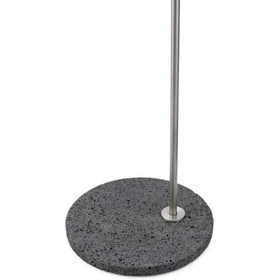 IC F1 luminaire d'extérieur, acier inoxydable/marbre - FLOS - Terrasse - Métal IC F1 luminaire d'extérieur, acier inoxydable/marbre - FLOS - Terrasse - Métal