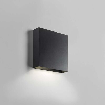 Compact W1 Applique Murale LED Down 3000K Noir - LIGHT-POINT - Salon / séjour - Aluminium Compact W1 Applique Murale LED Down 3000K Noir - LIGHT-POINT - Salon / séjour - Aluminium