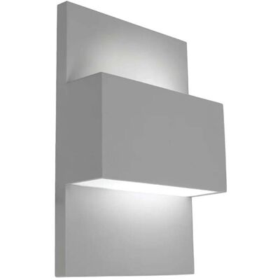 Geneve Applique Murale d'Extérieur Aluminium - Norlys - Terrasse Geneve Applique Murale d'Extérieur Aluminium - Norlys - Terrasse