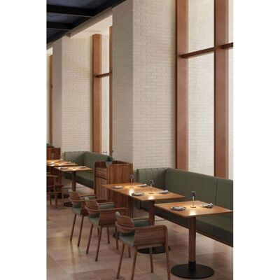 Kodu Mobile LED Lampe de Table Granite Gray - Blomus - Salon / séjour - Aluminium Kodu Mobile LED Lampe de Table Granite Gray - Blomus - Salon / séjour - Aluminium