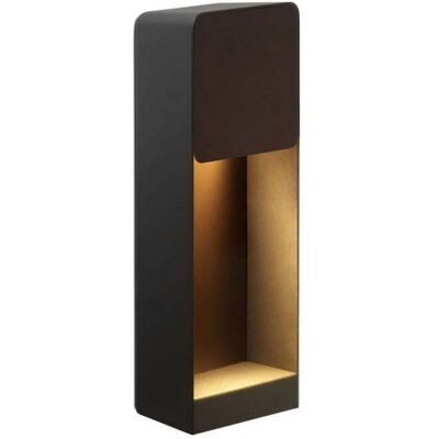 Lab A35 Luminaire d-extérieur Graphite Grey/Brown - Marset - Terrasse - Métal Lab A35 Luminaire d-extérieur Graphite Grey/Brown - Marset - Terrasse - Métal