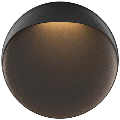Flindt Applique Murale Ø200 3000K Black - Louis Poulsen - Salon / séjour - Design - Aluminium - Rond Flindt Applique Murale Ø200 3000K Black - Louis Poulsen - Salon / séjour - Design - Aluminium - Rond