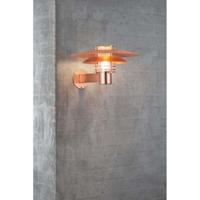 Applique Murale Phoenix en Cuivre - Applique Murale Applique Murale Phoenix en Cuivre - Applique Murale
