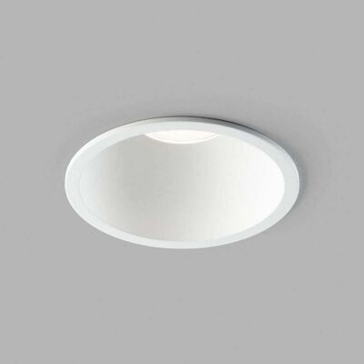 Spot encastré LED Curve II, blanc, Ø 11 cm, IP54 - LIGHT-POINT - Salon / séjour - Aluminium Spot encastré LED Curve II, blanc, Ø 11 cm, IP54 - LIGHT-POINT - Salon / séjour - Aluminium