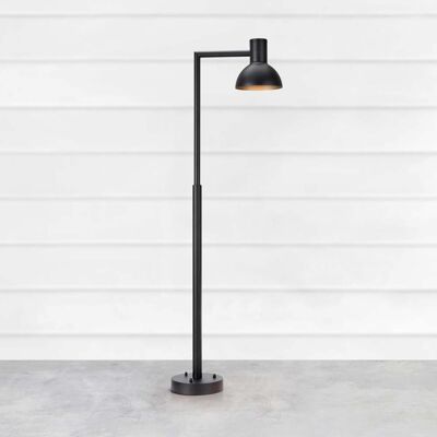 Bornes lumineuses LED Nubi, noires, IP44, à intensité variable, hauteur 115 cm Markslöjd - Scandinave - Acier inoxydable - À ampoule unique Bornes lumineuses LED Nubi, noires, IP44, à intensité variable, hauteur 115 cm Markslöjd - Scandinave - Acier inoxydable - À ampoule unique