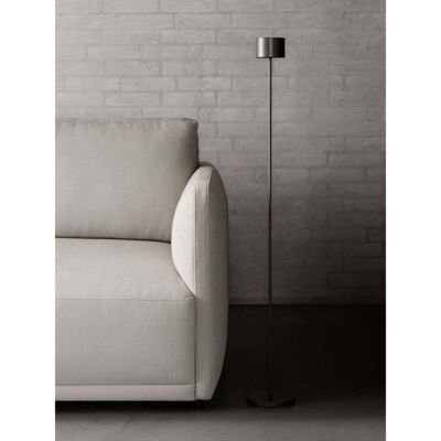 Farol Portable Lampadaire Burned Metal/Metallic - Blomus - Terrasse - Aluminium Farol Portable Lampadaire Burned Metal/Metallic - Blomus - Terrasse - Aluminium