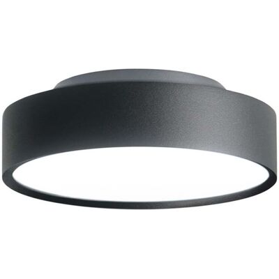 Shadow 1 Plafonnier IP54 2700/3000K Black - LIGHT-POINT - Cuisine - Aluminium Shadow 1 Plafonnier IP54 2700/3000K Black - LIGHT-POINT - Cuisine - Aluminium