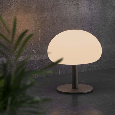 Sponge 20 Lampe de Table Black/White - Nordlux Sponge table - Moderne - Métal - Avec abat-jour Sponge 20 Lampe de Table Black/White - Nordlux Sponge table - Moderne - Métal - Avec abat-jour