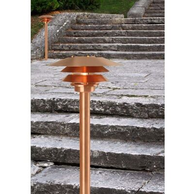 Luminaire de jardin Venø Copper - Nordlux - Terrasse - Cuivre Luminaire de jardin Venø Copper - Nordlux - Terrasse - Cuivre