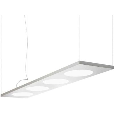 Dolmen Suspension Aluminium - Foscarini Dolmen Suspension Aluminium - Foscarini