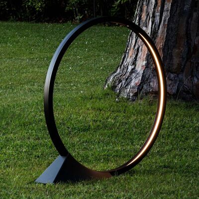 O Extérieur Lampadaire 3000K Black - Artemide Artemide Architectural - Design - Plastique O Extérieur Lampadaire 3000K Black - Artemide Artemide Architectural - Design - Plastique