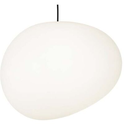 Suspension d'extérieur Gregg XL, blanche - Foscarini - Terrasse - Plastique Suspension d'extérieur Gregg XL, blanche - Foscarini - Terrasse - Plastique