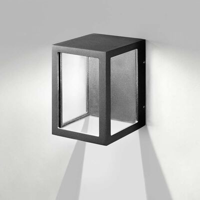 Lantern W1 LED luminaire d'extérieur 3000K Noir - LIGHT-POINT - Terrasse - Aluminium Lantern W1 LED luminaire d'extérieur 3000K Noir - LIGHT-POINT - Terrasse - Aluminium