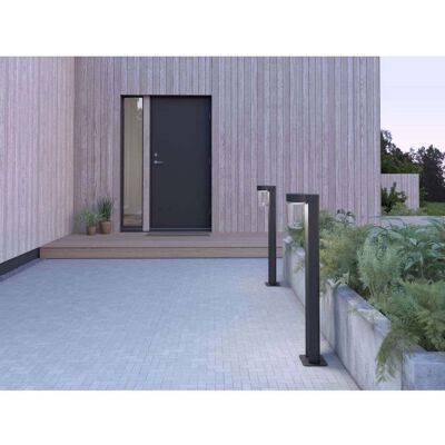 Moon Lampe de Jardin H94,7 Black - Belid - Terrasse - Métal Moon Lampe de Jardin H94,7 Black - Belid - Terrasse - Métal
