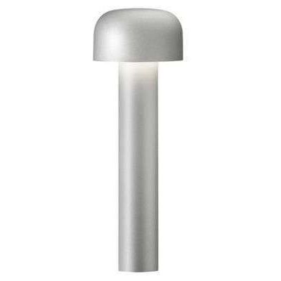 Bellhop Borne de Jardin H380 2700K Grey - Flos - Terrasse - Plastique Bellhop Borne de Jardin H380 2700K Grey - Flos - Terrasse - Plastique