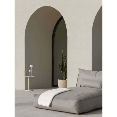 Blomus - Lampe de table LED Mini - Métal Brûlé - 19,5cm - Intérieur/Extérieur Blomus - Lampe de table LED Mini - Métal Brûlé - 19,5cm - Intérieur/Extérieur