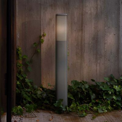Bornes lumineuses d'extérieur Sidara Seaside, anthracite, IP54, E27 - Nordlux - Moderne - Aluminium - À ampoule unique Bornes lumineuses d'extérieur Sidara Seaside, anthracite, IP54, E27 - Nordlux - Moderne - Aluminium - À ampoule unique