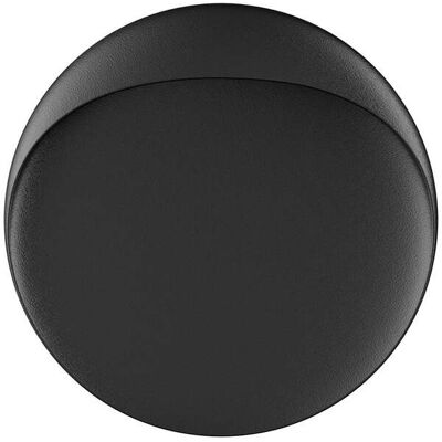 Flindt Applique Murale Ø200 2700K Black - Louis Poulsen - Salon / séjour - Design - Aluminium - Rond Flindt Applique Murale Ø200 2700K Black - Louis Poulsen - Salon / séjour - Design - Aluminium - Rond