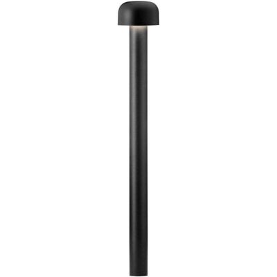 Bellhop Borne de Jardin H850 2700K Black - Flos - Terrasse - Métal Bellhop Borne de Jardin H850 2700K Black - Flos - Terrasse - Métal