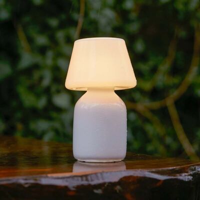 Apollo Portable Lampe de Table - HAY - Salon / séjour - Design - Verre - Avec abat-jour Apollo Portable Lampe de Table - HAY - Salon / séjour - Design - Verre - Avec abat-jour