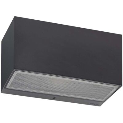 Asker Pro LED Applique Murale d'Extérieur Graphite - Norlys - Terrasse - Aluminium Asker Pro LED Applique Murale d'Extérieur Graphite - Norlys - Terrasse - Aluminium