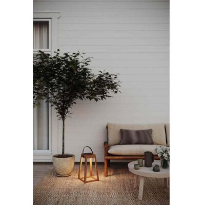 Luminaire d'extérieur Nordic Solar, IP44, chêne - Markslöjd - Terrasse - Bois - Lanterne Luminaire d'extérieur Nordic Solar, IP44, chêne - Markslöjd - Terrasse - Bois - Lanterne