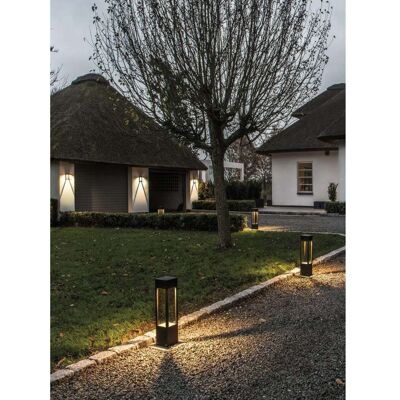 Lantern G1 LED Lampe d'Exterieur 3000K Noir - LIGHT-POINT - Terrasse - Aluminium Lantern G1 LED Lampe d'Exterieur 3000K Noir - LIGHT-POINT - Terrasse - Aluminium
